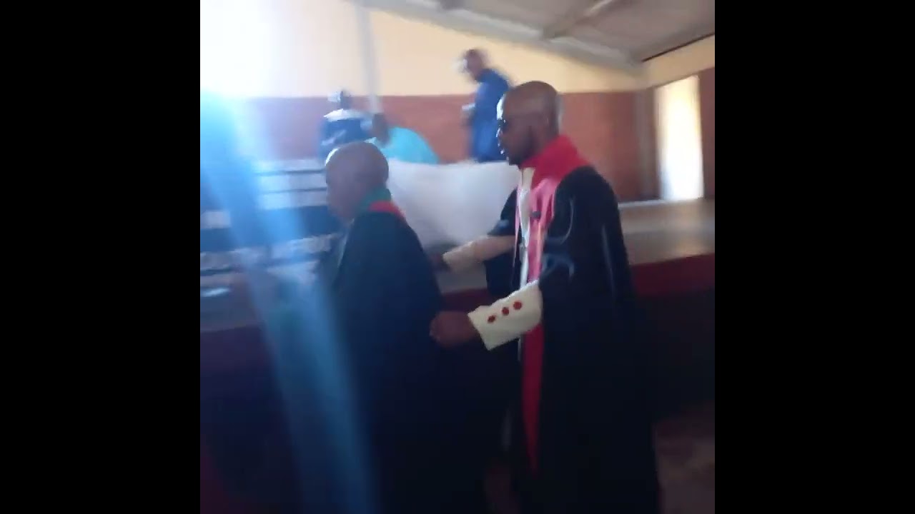 New General Bethesda as we remember our President M Kumkani