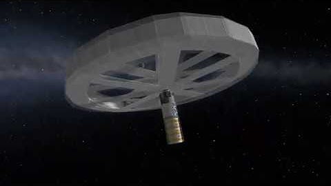 Kerbal Space Program | Short Artificial Gravity Rover Test