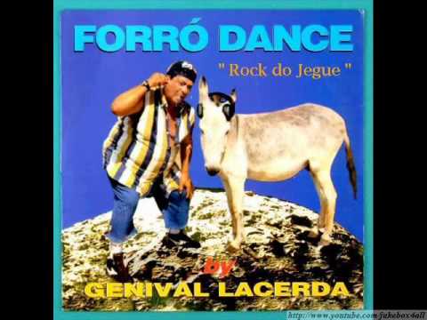 Genival Lacerda - Rock do Jegue ( De Quem é Esse Jegue / Uh Jeguerê ) - versão 1995