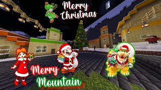 Merry Mountain-Minecraft Mario Kart Tour/8DX