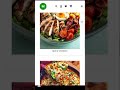 Food website #FoodWebsite #FoodieWebDesign #WebDesignMeetsFood #FoodieUX  #DeliciousWebDesign