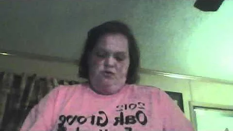 Stephanie Crocker's Webcam Video from April 29, 20...