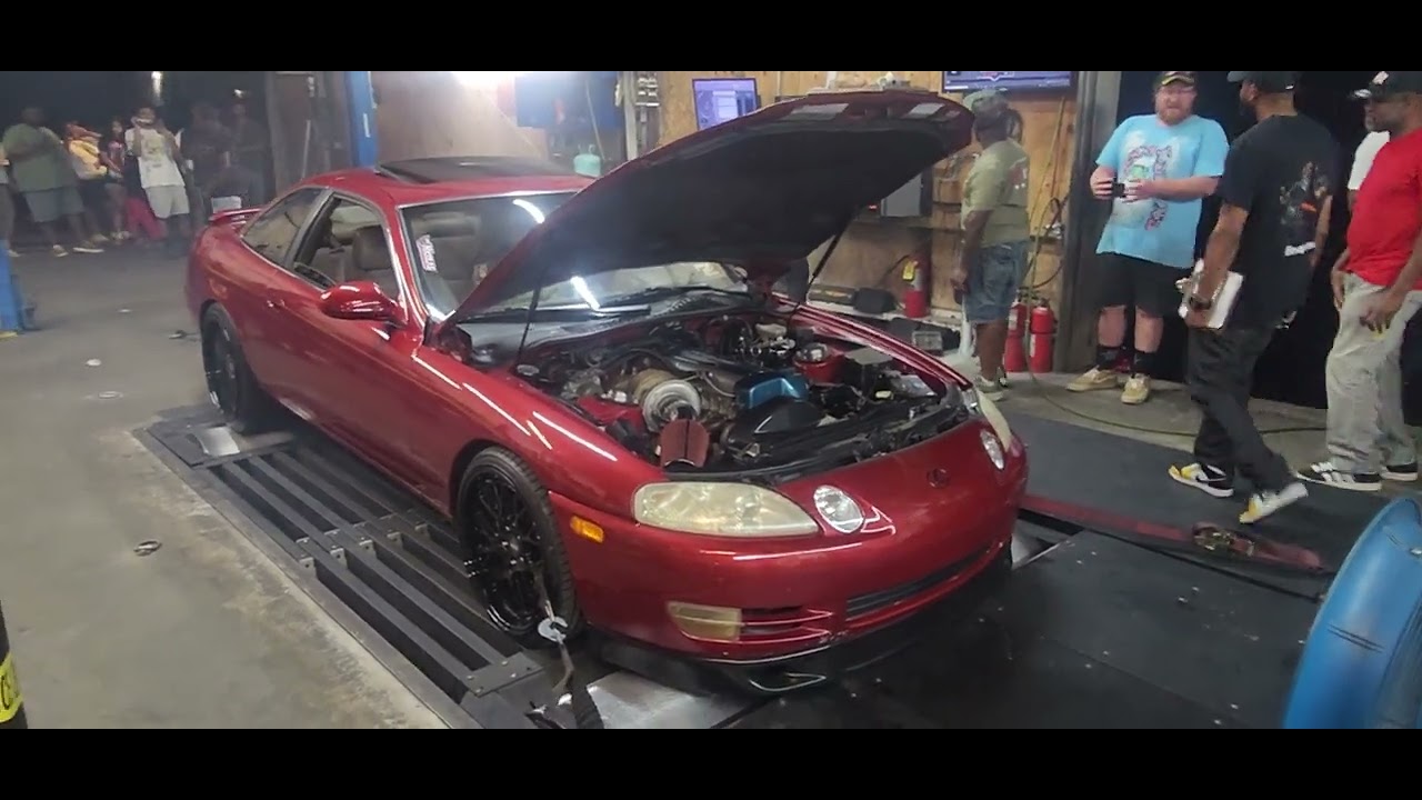 Sc300 dyno 19lbs