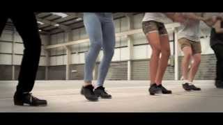 Acapella Tap Choreography By Jack Evans