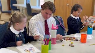 Olpa 1St Year Academic Excellence 2024, Interview With Mr & Mrs Wilkinson