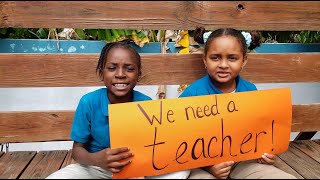We Need Teachers! ACA Open Positions 2020-2021