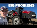 Fancy Features NOT working on our new Fertilizer Spreader!!!
