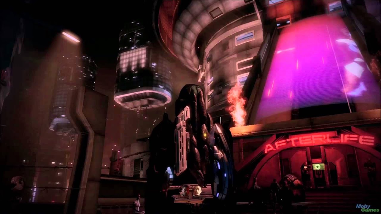 mass effect 2 music mass effect 2 music