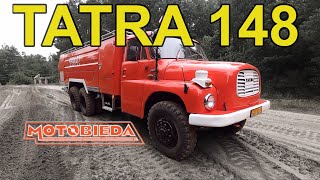 Tatra 148 pokazała, że nie umiem jeździć - MotoBieda