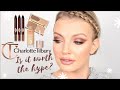 FULL FACE OF CHARLOTTE TILBURY | IS IT WORTH THE HYPE? | ELOISE MAE MAKEUP