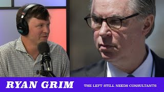 Ryan Grim: The Left Needs Consultants Because “Television Still Matters” (TMBS 110)