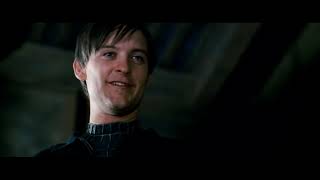 Guarda Goblin Jr... che fai piangi? Spiderman 3 meme