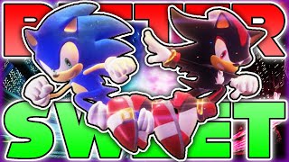 Sonic X Shadow Generations Is Bittersweet