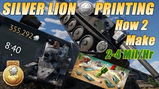 The Insane Way Youtubers Make SL Without Playing Naval - War Thunder