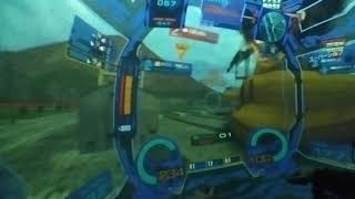 【鉱山都市 4vs4】 野良の戦場の絆 【 F91 スーパーシルフ】 画質 1080p