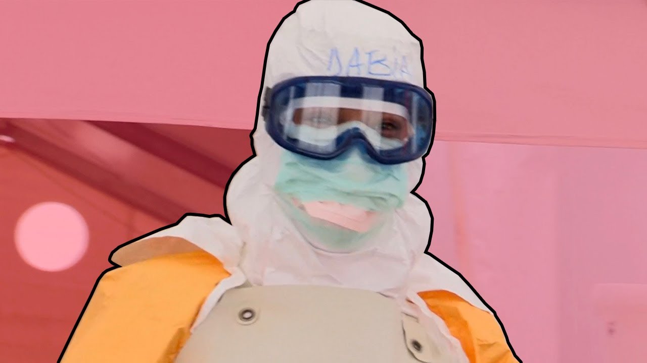 VIRUS OUTBREAK - Des volontaires en ENFER