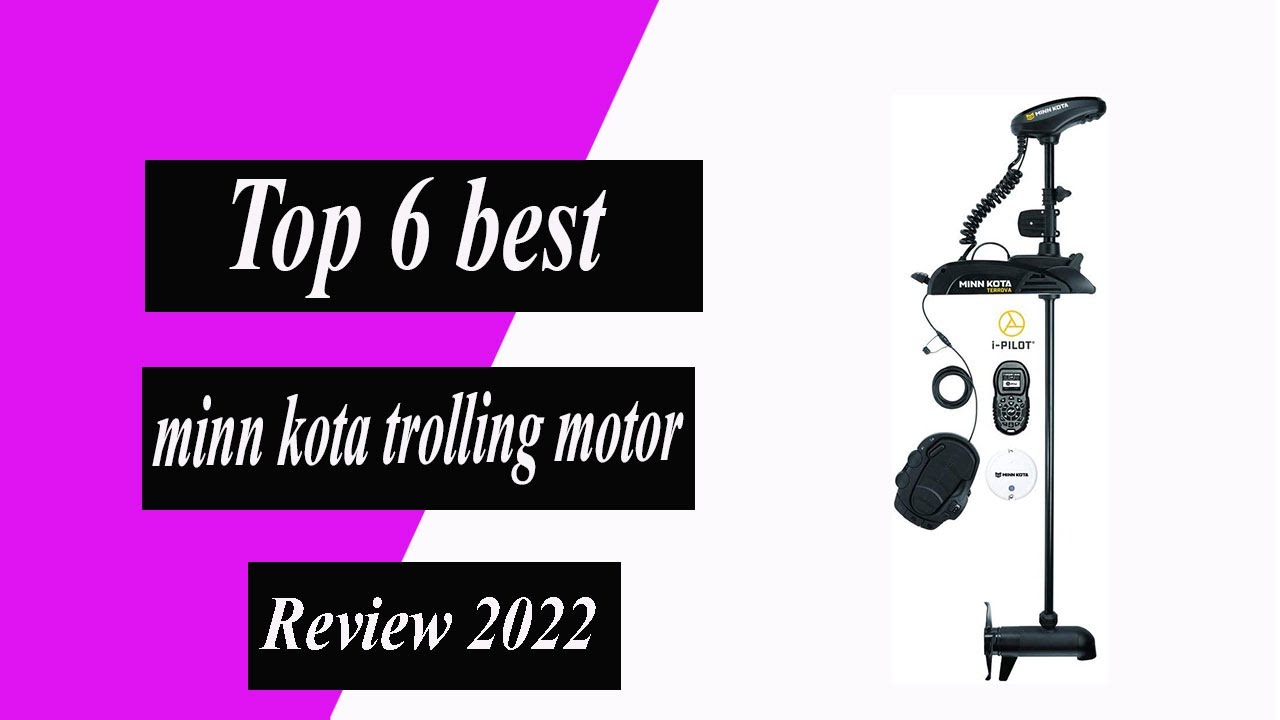 Trolling Motor Reviews - Basswaypoint - Find where, how and what you need  to catch largemouth bass.