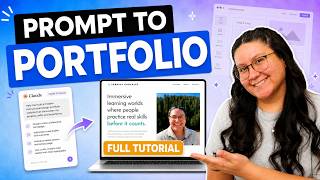 How to Build an Instructional Design Portfolio with Claude Design (Full Tutorial)
