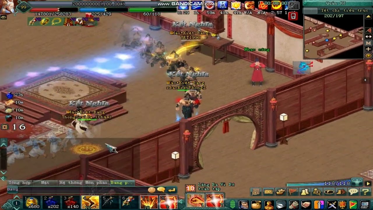 PKB - 99 Luật - Quán Hổ 19/02/2025