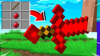 NEVER Craft these 5 Minecraft items!