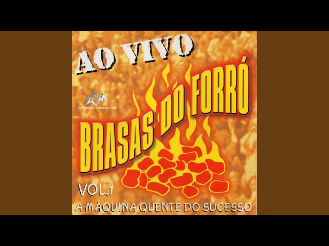 Brasas do Forro - Liguei pra Dizer Que Te Amo