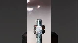 🔩 How to Join Two Bolts Without Welding!