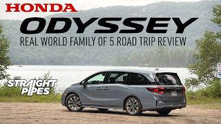 DADS ONLY don t watch if you re not a dad - 26 Honda Odyssey Review Moms can watch too
