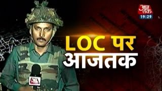 Straight from LoC: Aaj Tak team spends a day at Akhnoor forward post