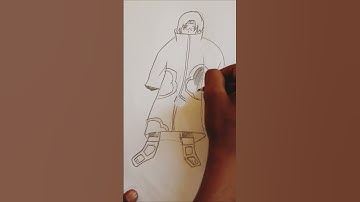 #drawing #itachi uchiha #naruto #series #how to draw itachi