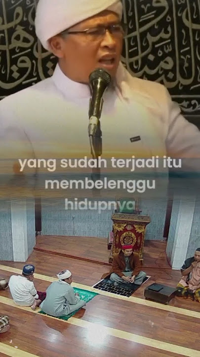 Nasehat AA GYM untuk kita renungkan, terima kasih aa, utk pengingatnya #pesantren #sholawat  #aagym