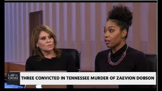 Famous Jonna Spilbor and Stephanie Willis Talk Zaevion Dobson Trial on Law & Crime Network Wealth