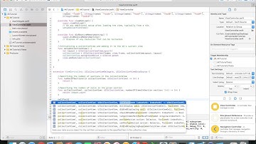 UICollectionView Tutorial in Swift 3 - Part 1