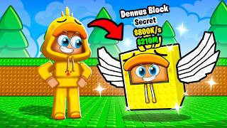 Roblox VERANDER In Een LUCKYBLOCK!
