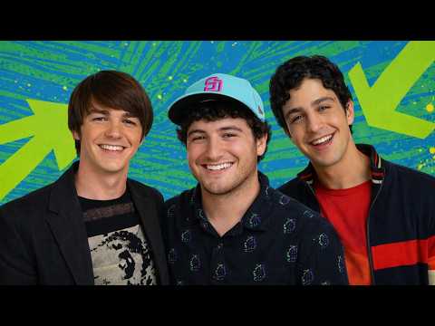 I Met My Childhood Hero's (Drake & Josh)
