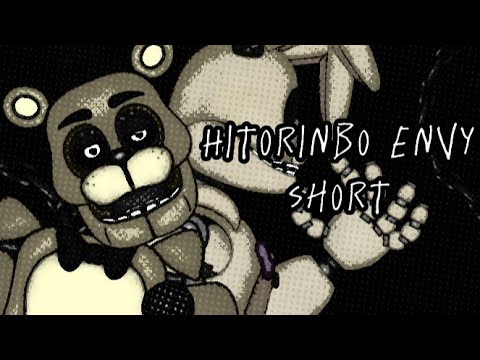 (fnaf/short/dc2)Hitorinbo envy|test animation