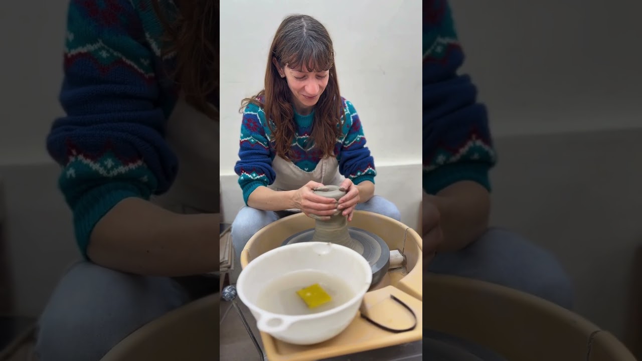 The Best Pottery Experience in Tokyo 🇯🇵