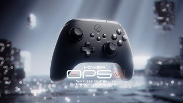 PowerA OPS v1 Wireless Controller for PC and Cloud Gaming