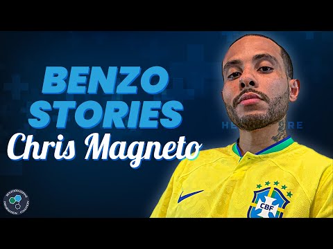 Benzo Stories: Chris Magneto
