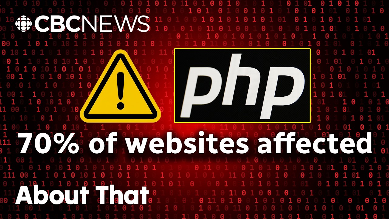 PHP flaw: How AI just hacked an unhackable part of the internet | About That