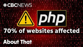 PHP flaw: How AI just hacked an unhackable part of the internet | About That