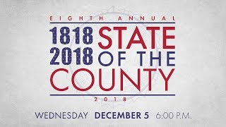 8th Annual Macomb State of the County Address