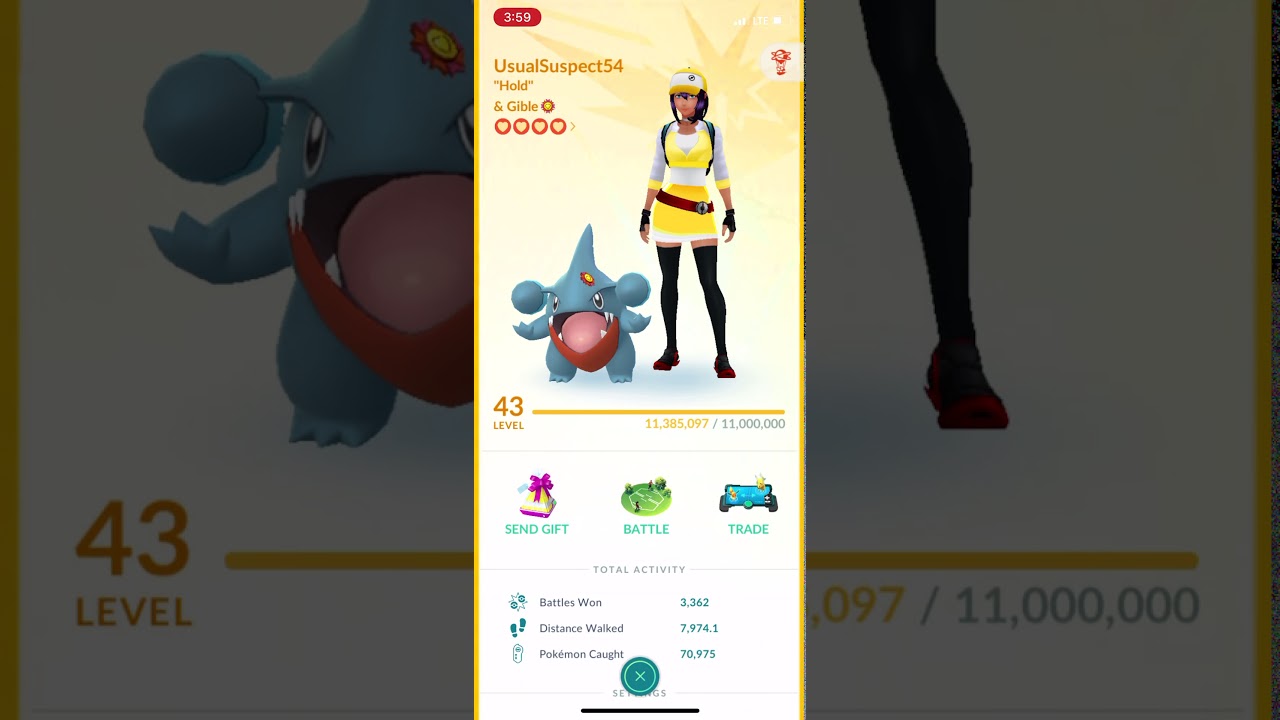 How to get 2.5 million XP in 2 mins Pokemon GO