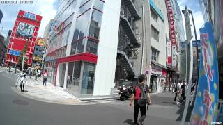ISAW A2 ACE - In Tokyo, Japan