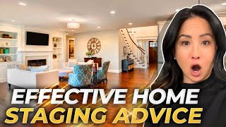 INCREASE Your Home's Value: Expert Home Staging Tips REVEALED! | Vancouver Real Estate Agent