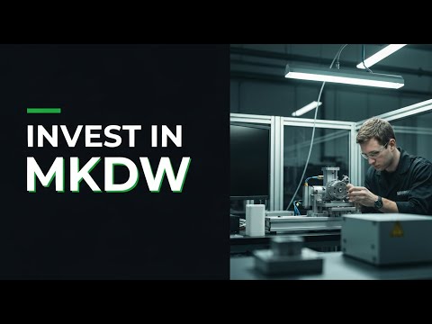 How to Invest in MKDWELL Tech Inc (MKDW) Step by Step