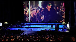 Memorial Service of Crystal Donna Roberts