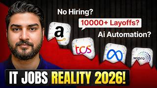 Reality of IT Jobs in 2026 | Is the Job Market Improving?