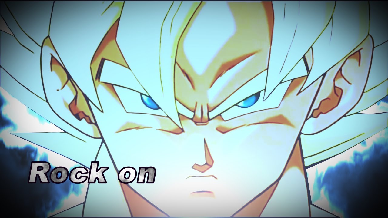 【MAD/AMV】DRAGON BALL Z - Rock on