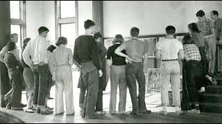 Whitney Snapshot: Ruth Asawa at Black Mountain College