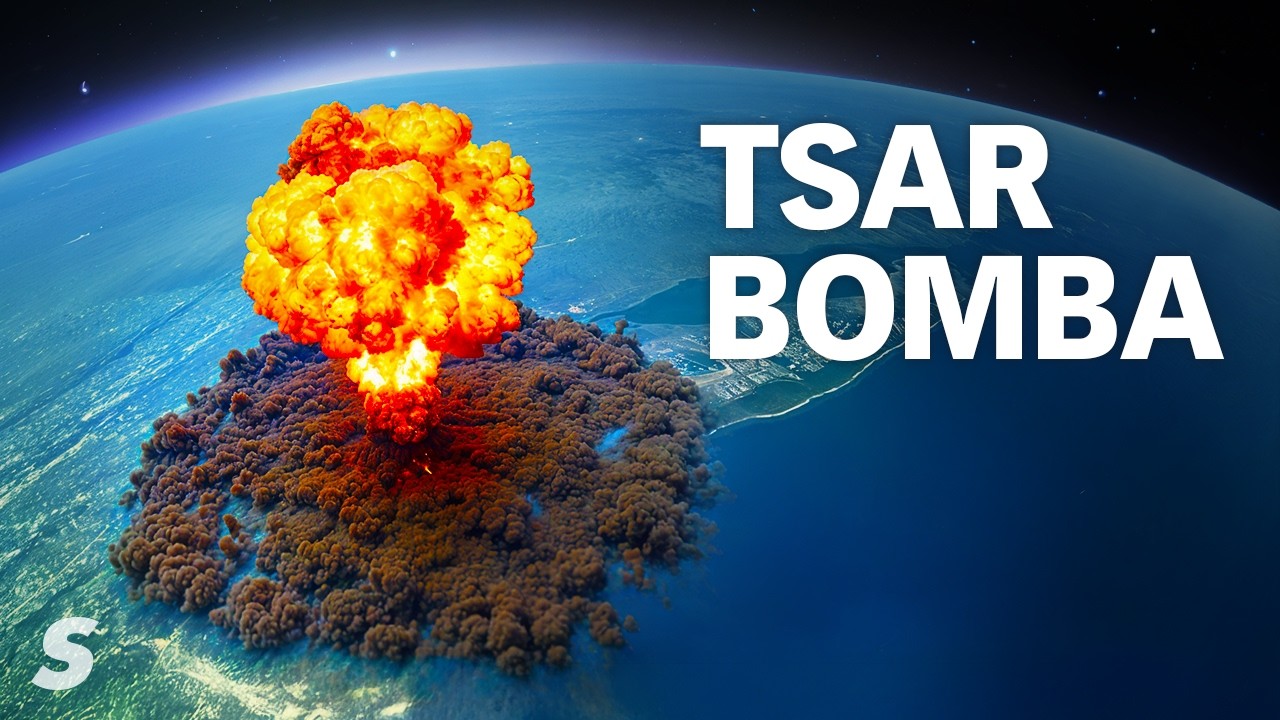 Die größte Atombombe aller Zeiten